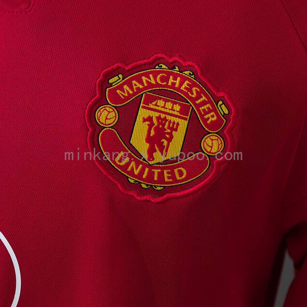 Manchester United 26/27 Home Long Sleeve Jersey S-4XL 7