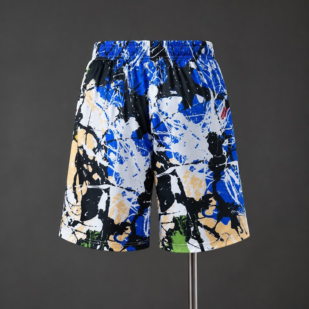 Manchester United x Stone Roses 25/26 Shorts S-XXL 2