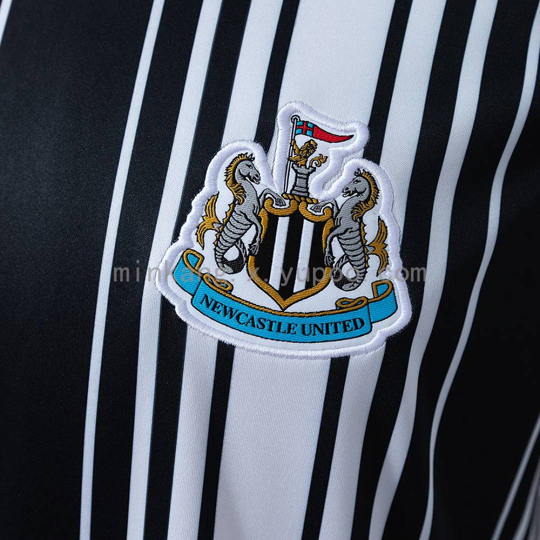Newcastle United 26/27 Home Long Sleeve Jersey S-4XL 6