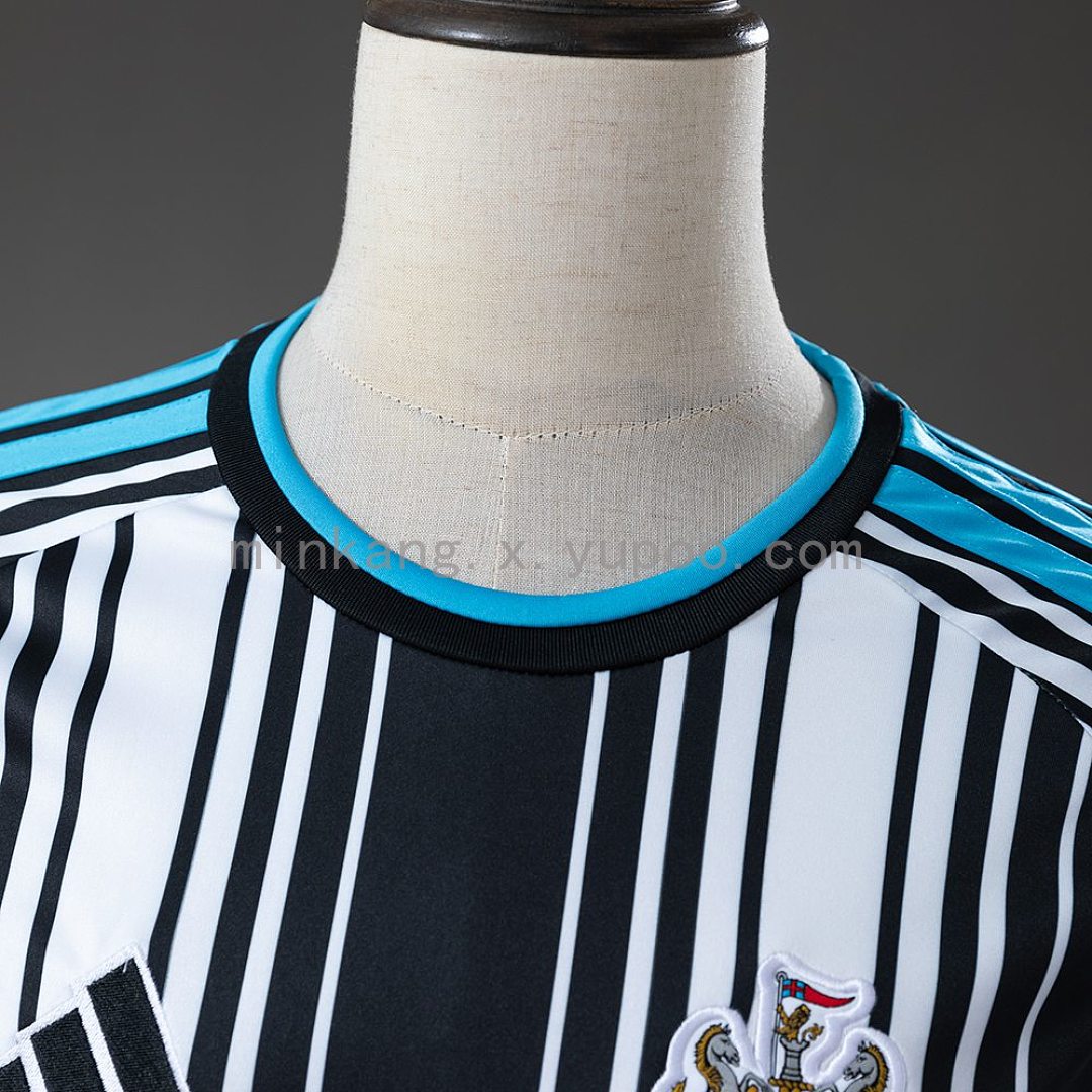 Newcastle United 26/27 Home Long Sleeve Jersey S-4XL 7