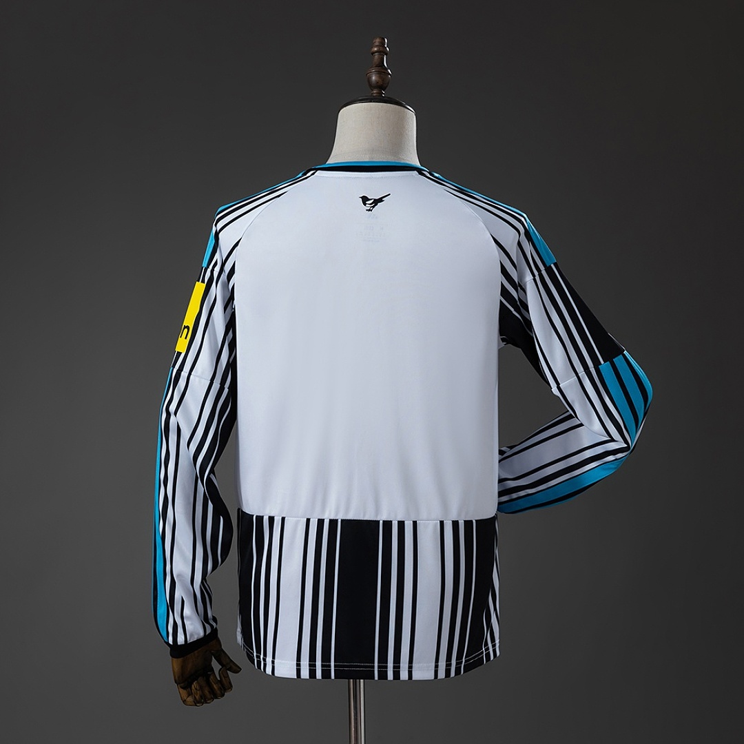 Newcastle United 26/27 Home Long Sleeve Jersey S-4XL 8