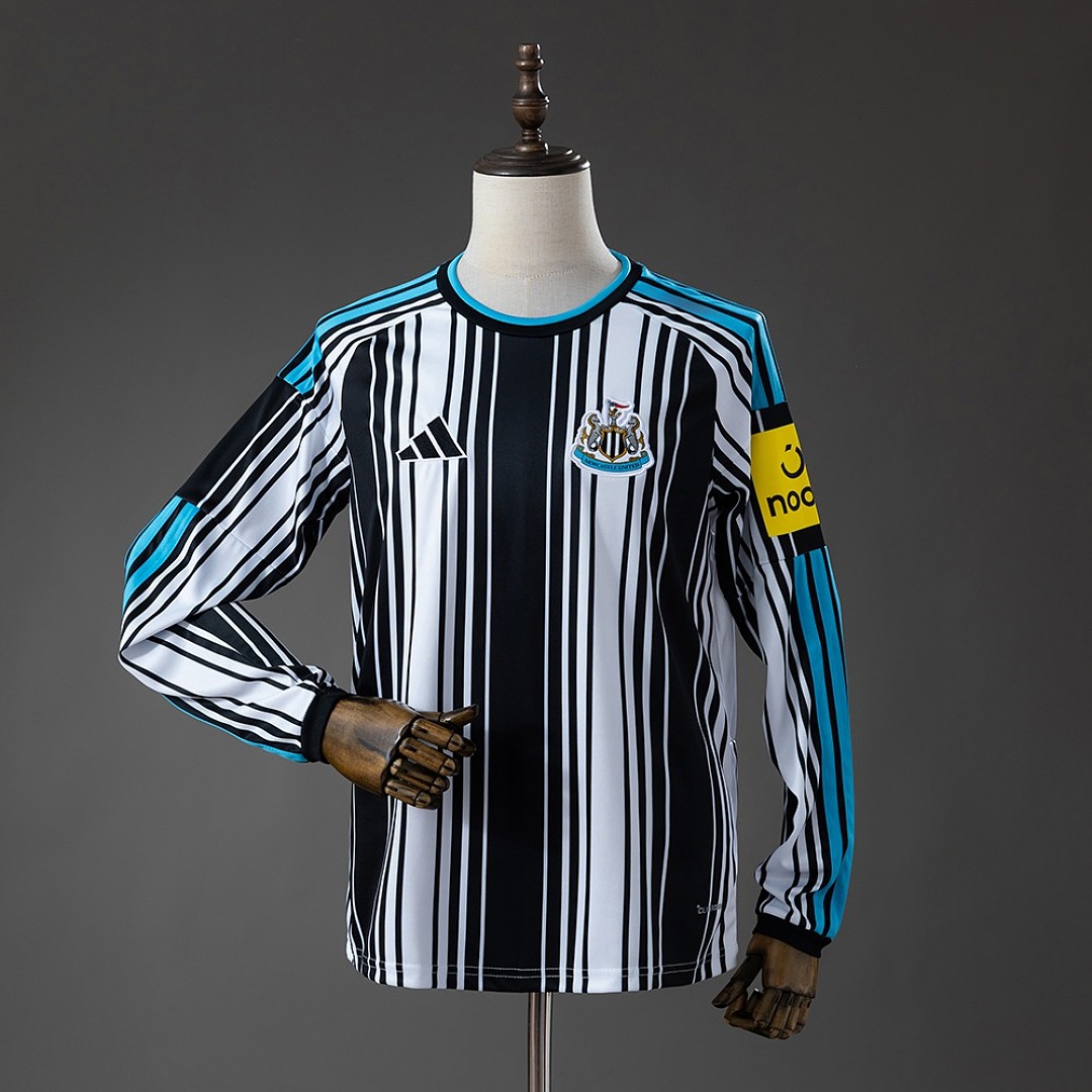 Newcastle United 26/27 Home Long Sleeve Jersey S-4XL 9