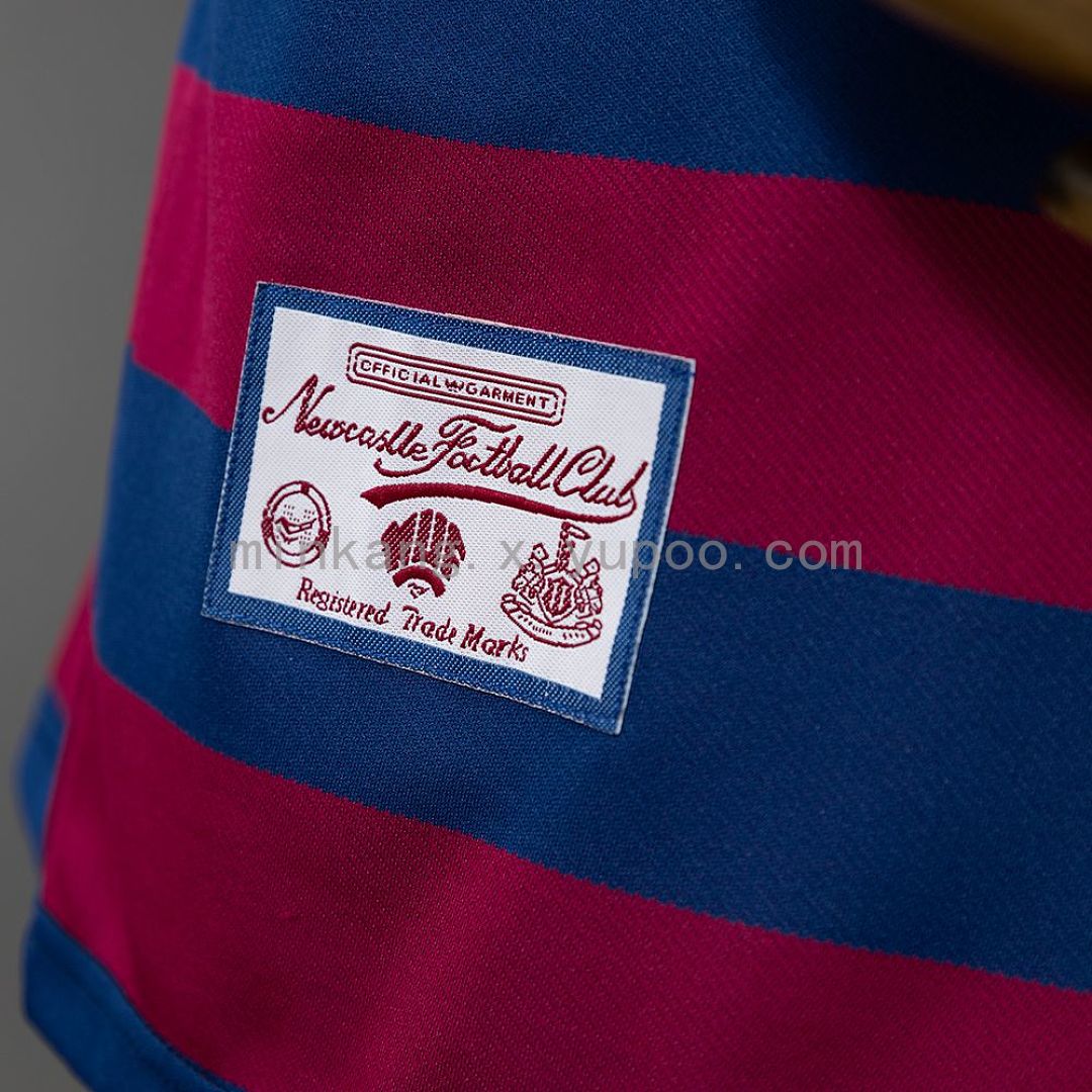 Newcastle United 95/96 Away Retro Jersey S-XXL 9