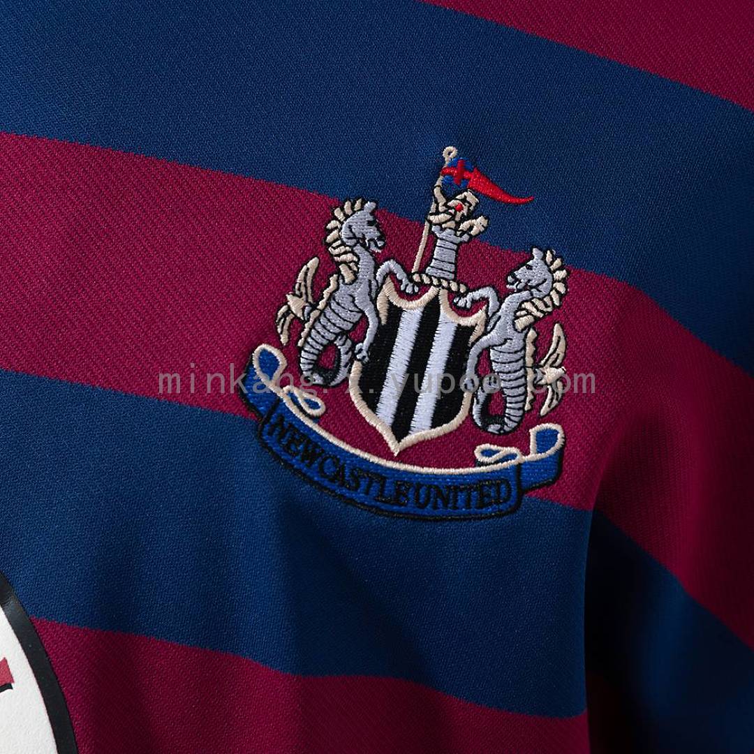 Newcastle United 95/96 Away Retro Jersey S-XXL 6