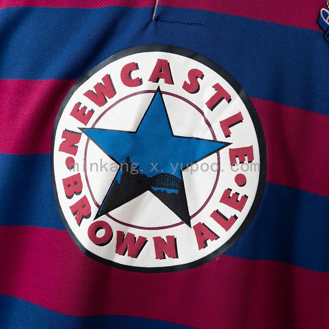 Newcastle United 95/96 Away Retro Jersey S-XXL 5