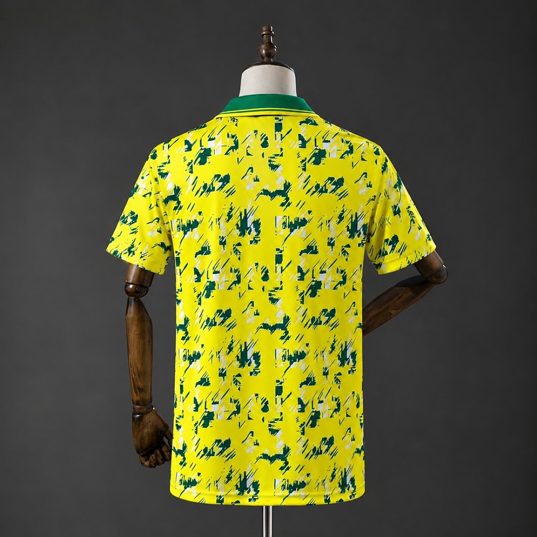 Norwich City 92/94 Home Retro Jersey S-XXL 2