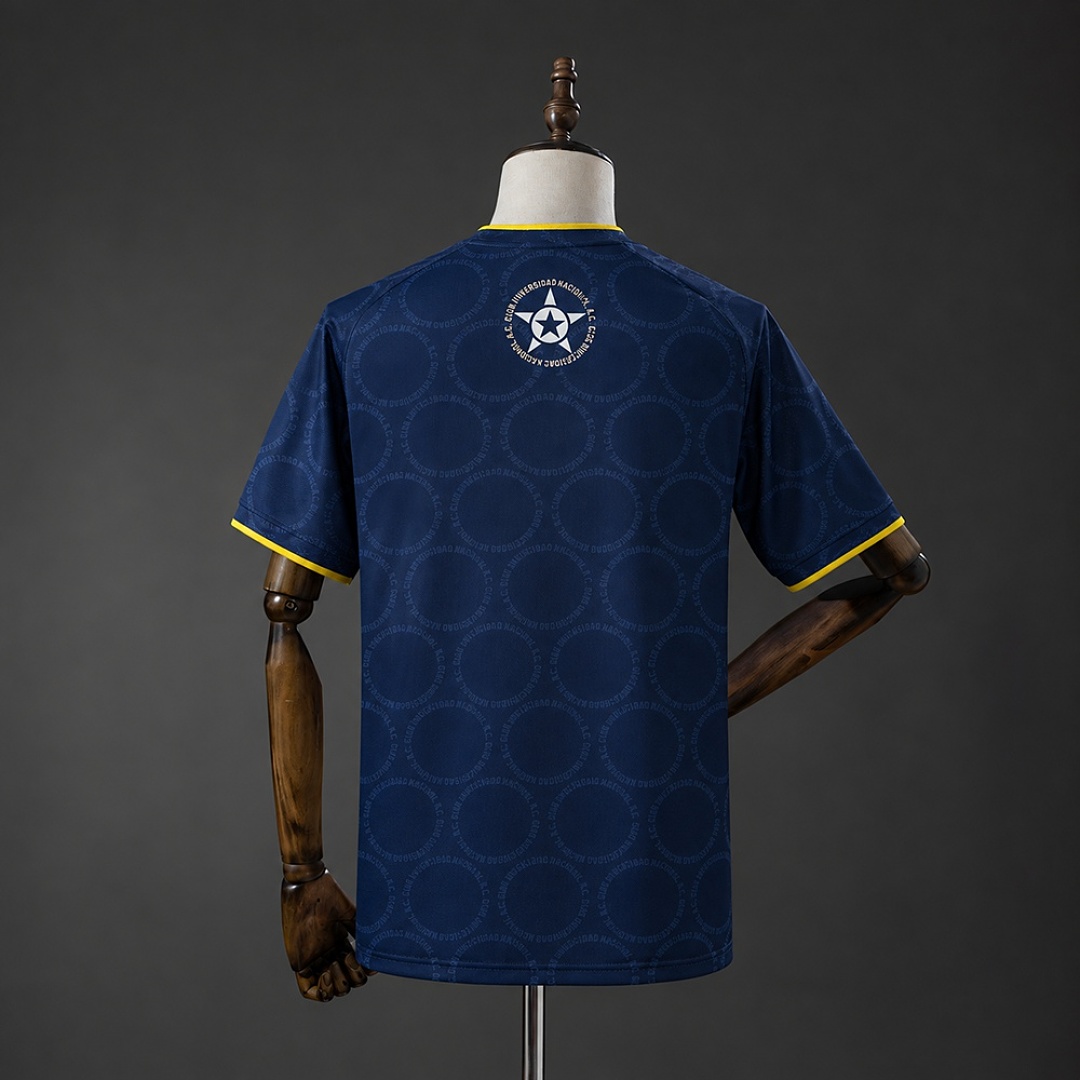 Pumas UNAM 26/27 Away Jersey 2