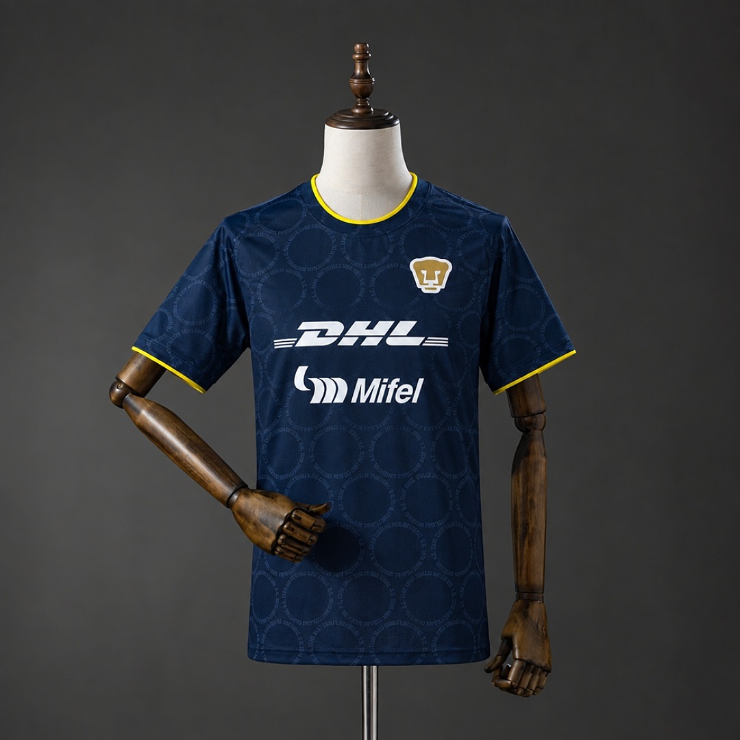 Pumas UNAM 26/27 Away Jersey