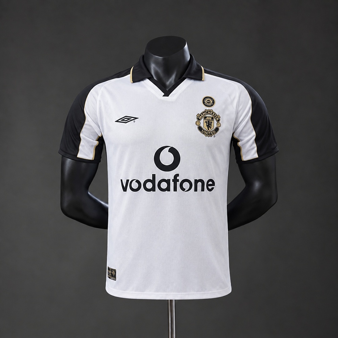 Retro 01/02 M-U 100th Anniversary Edition S-XXL (Can be worn on both sides) S-XXL 3