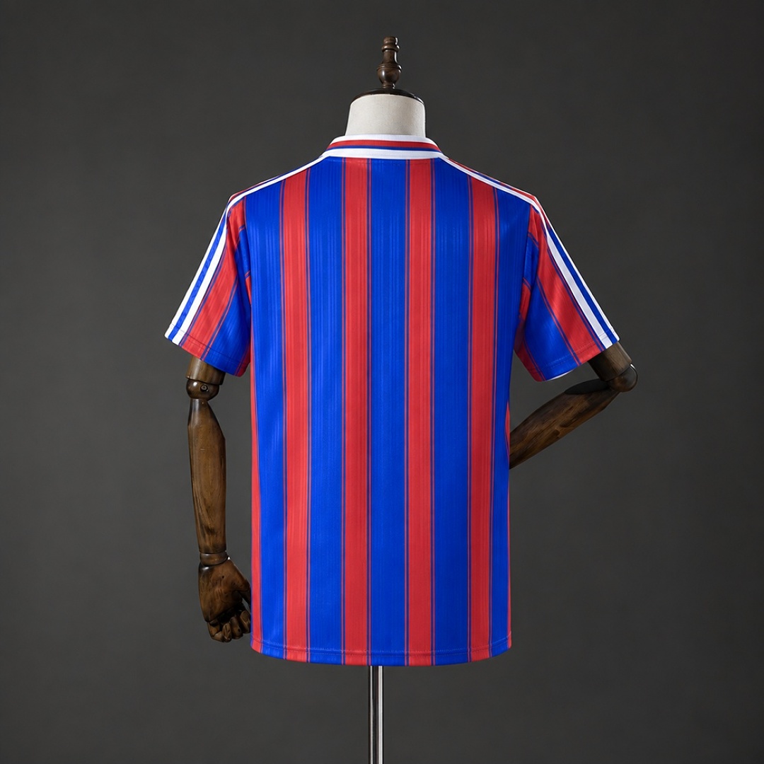 Retro Crystal Palace 96/98 Home Jersey S-XXL 2