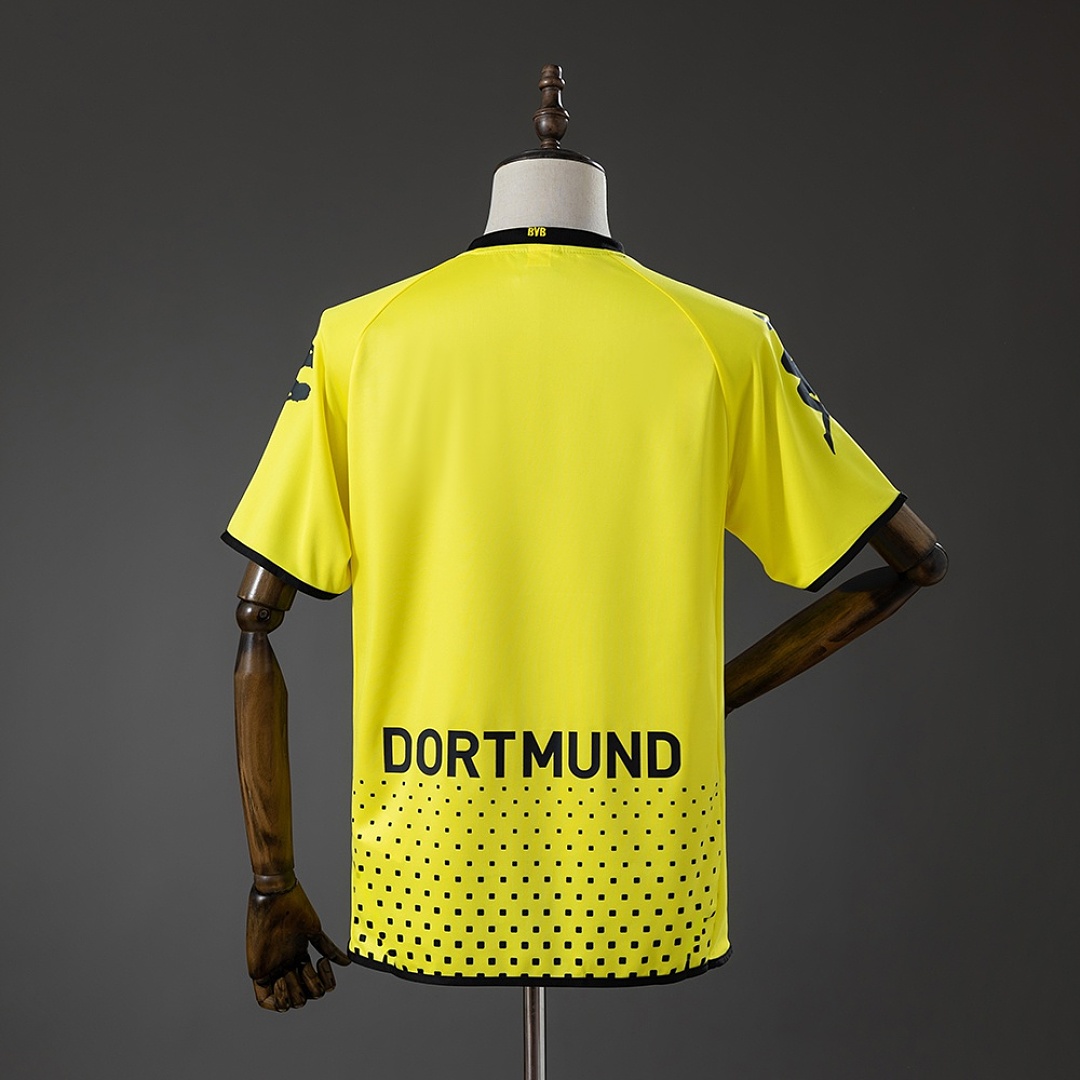 Retro Dortmund 11/12 Home S-XXL 2