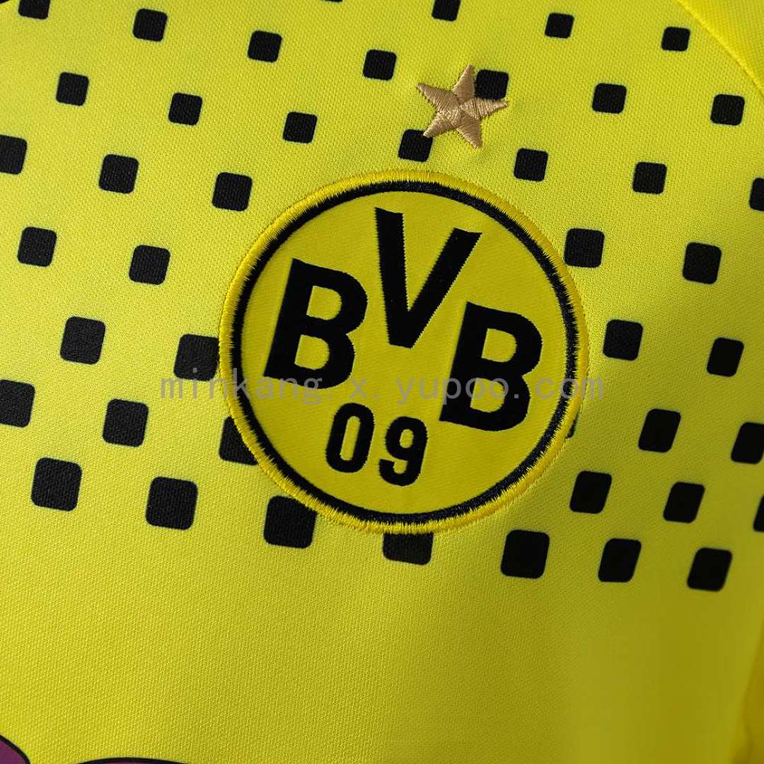 Retro Dortmund 11/12 Home S-XXL 5