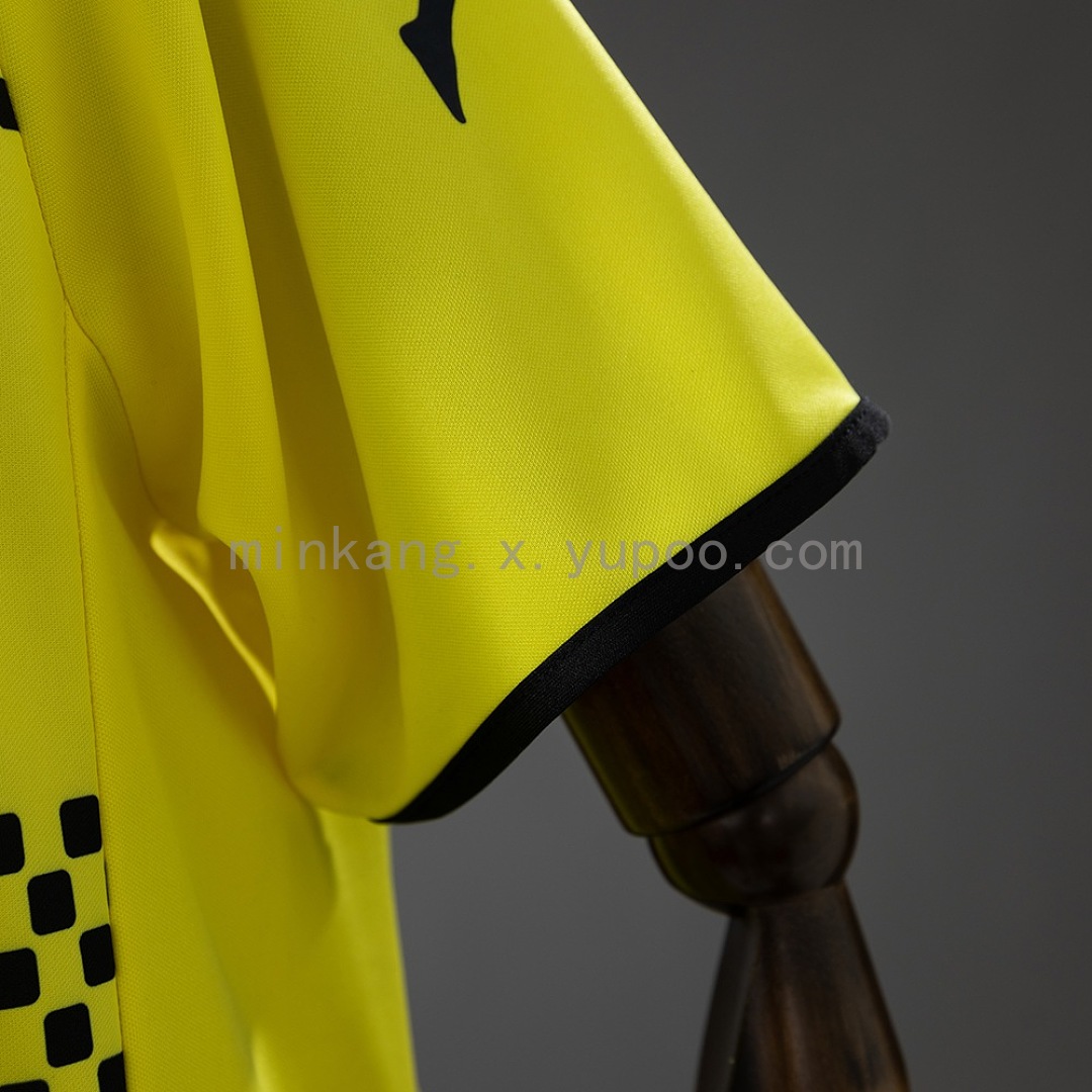 Retro Dortmund 11/12 Home S-XXL 8