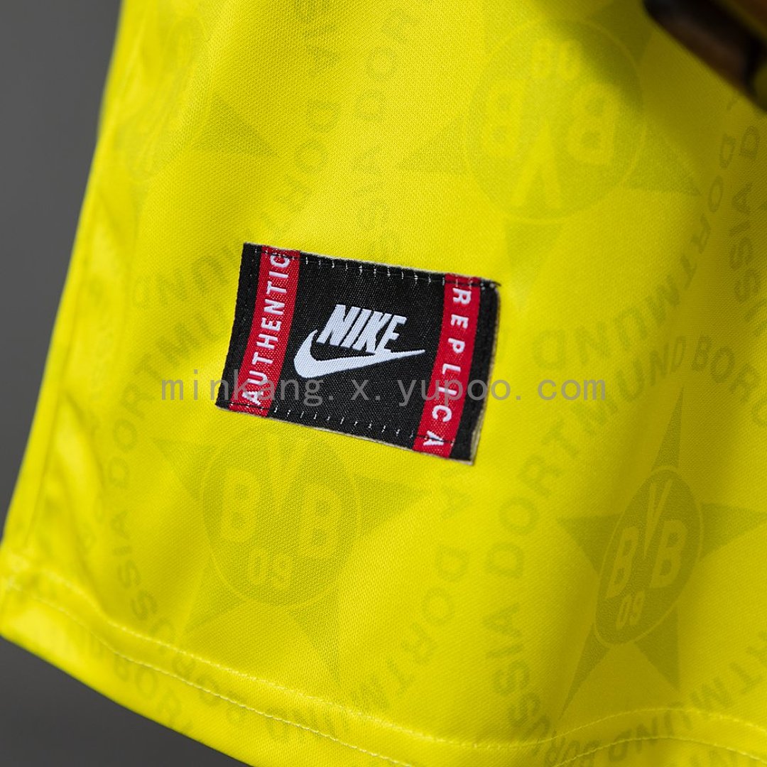 Retro Dortmund 94/95 Home S-XXL 2