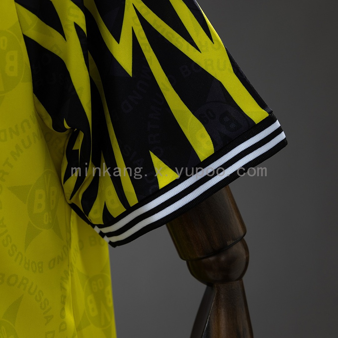 Retro Dortmund 94/95 Home S-XXL 3