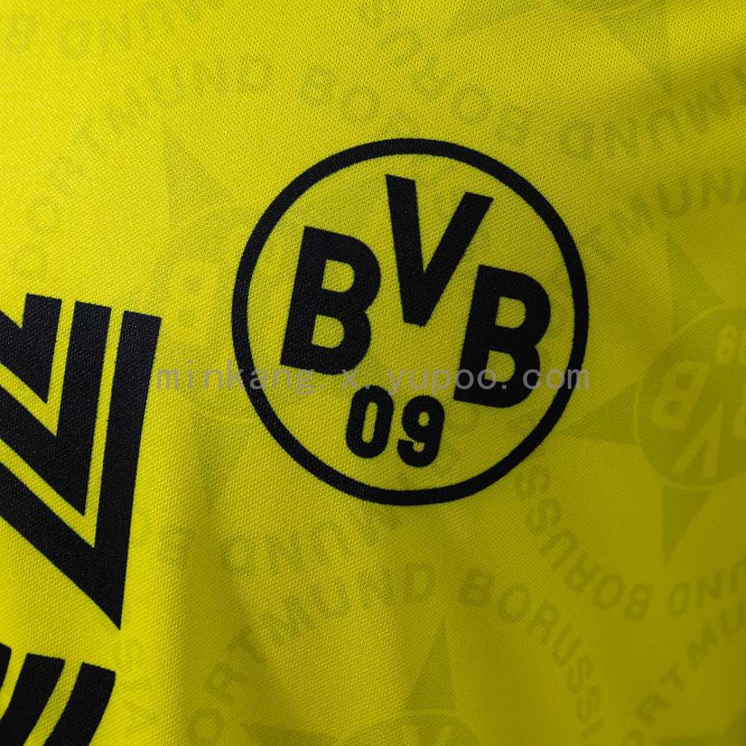 Retro Dortmund 94/95 Home S-XXL 4