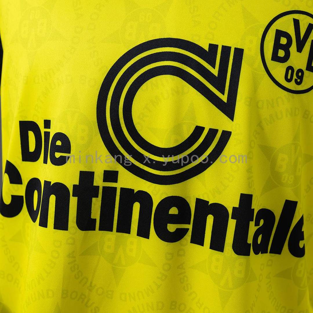 Retro Dortmund 94/95 Home S-XXL 5