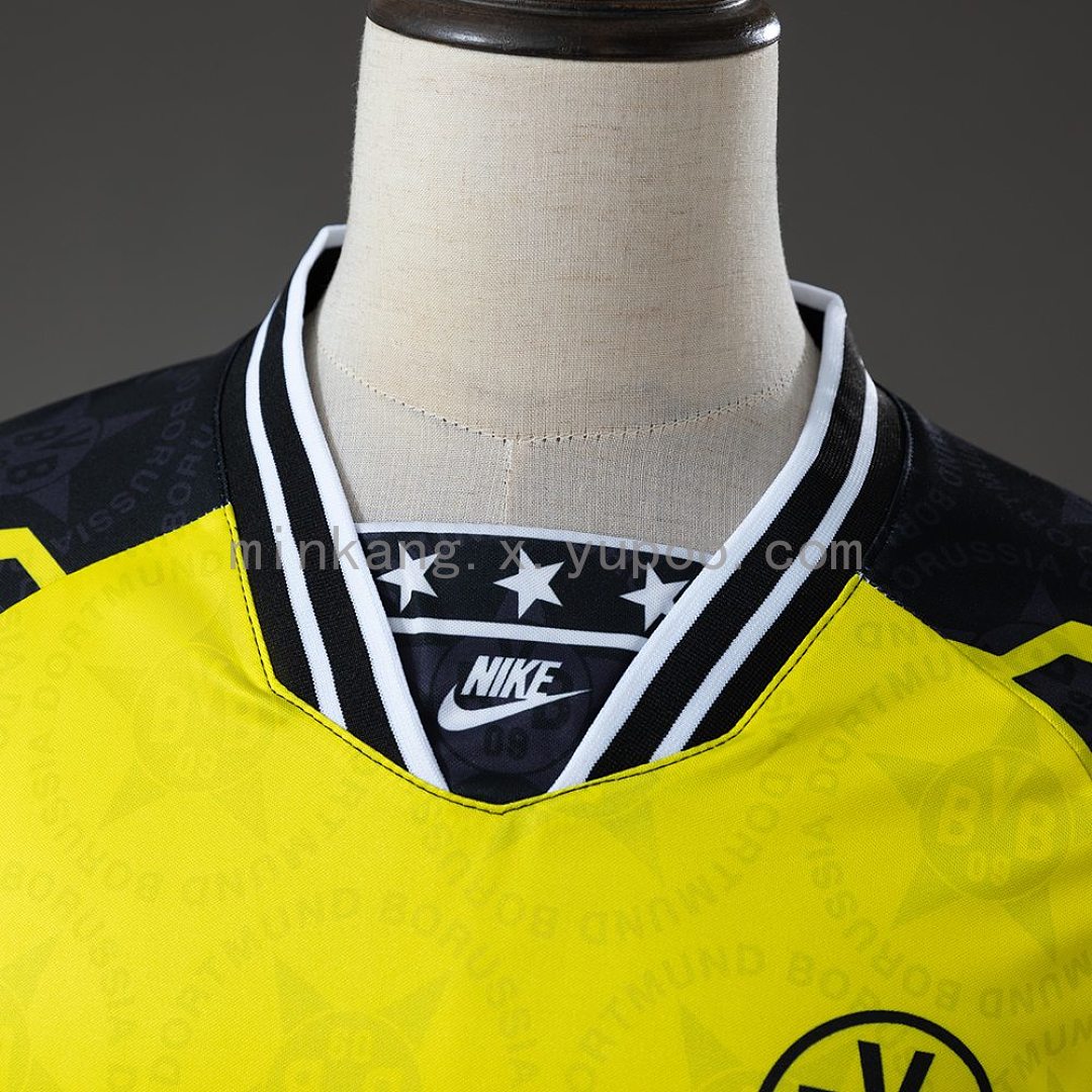 Retro Dortmund 94/95 Home S-XXL 6