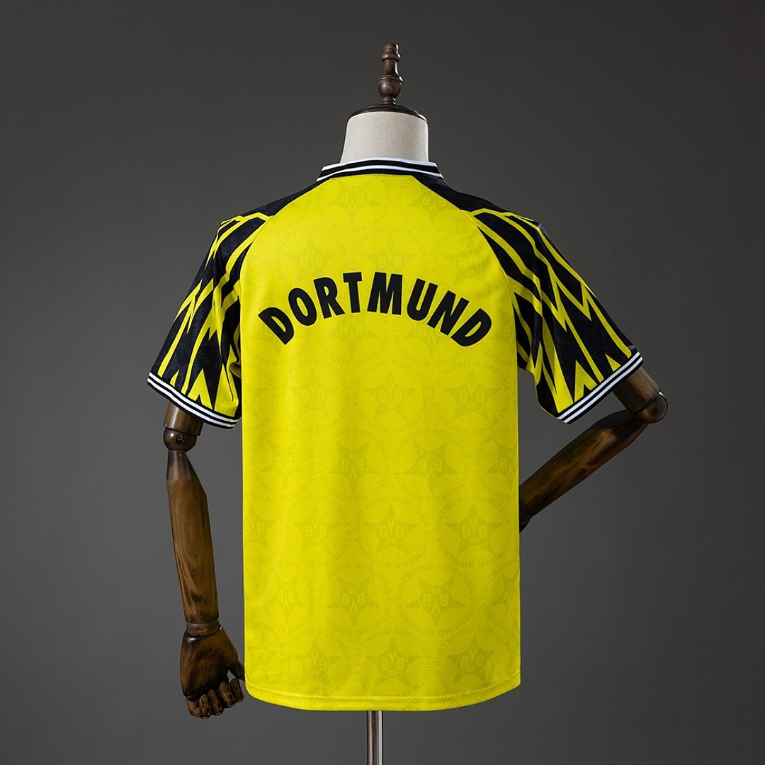 Retro Dortmund 94/95 Home S-XXL 7