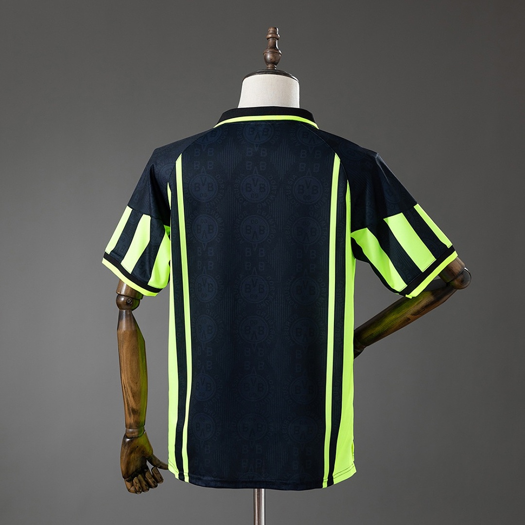 Retro Dortmund 96/97 Away S-XXL 2