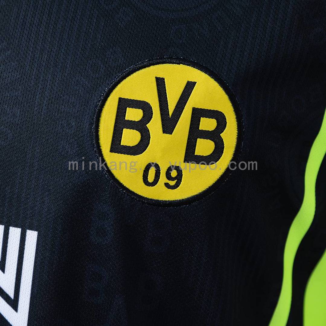 Retro Dortmund 96/97 Away S-XXL 5