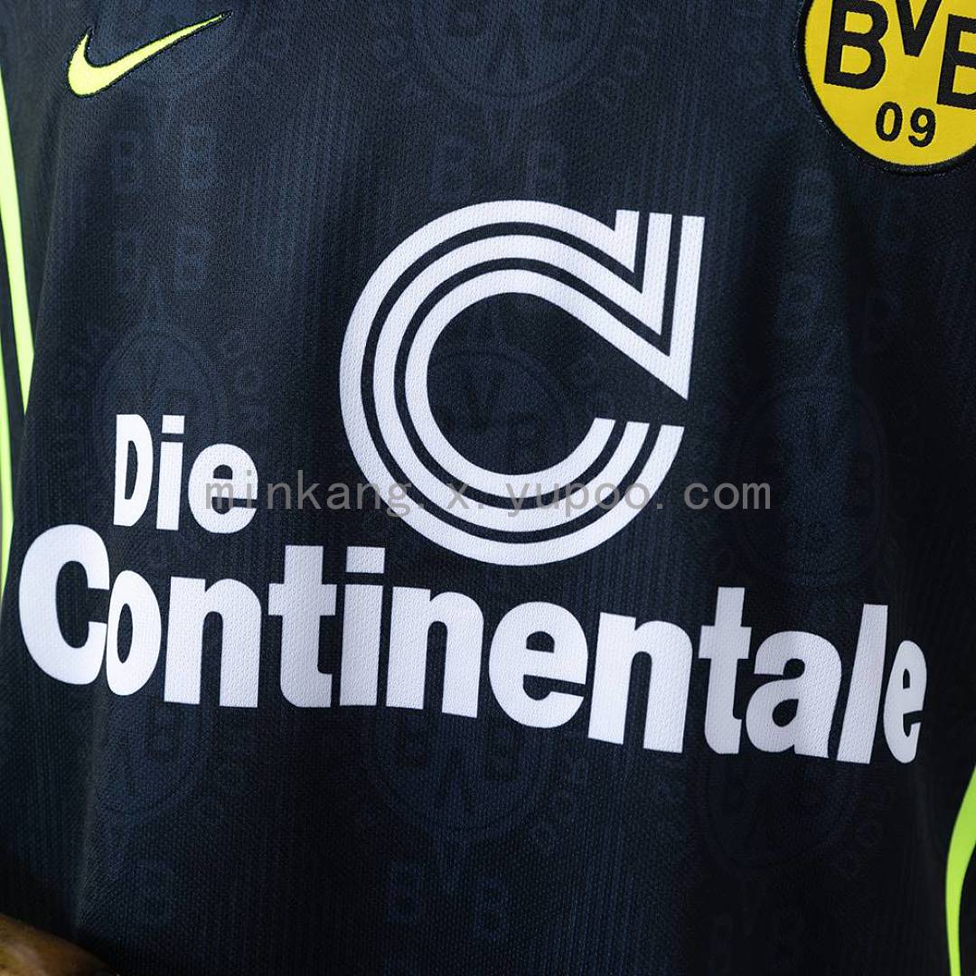 Retro Dortmund 96/97 Away S-XXL 6