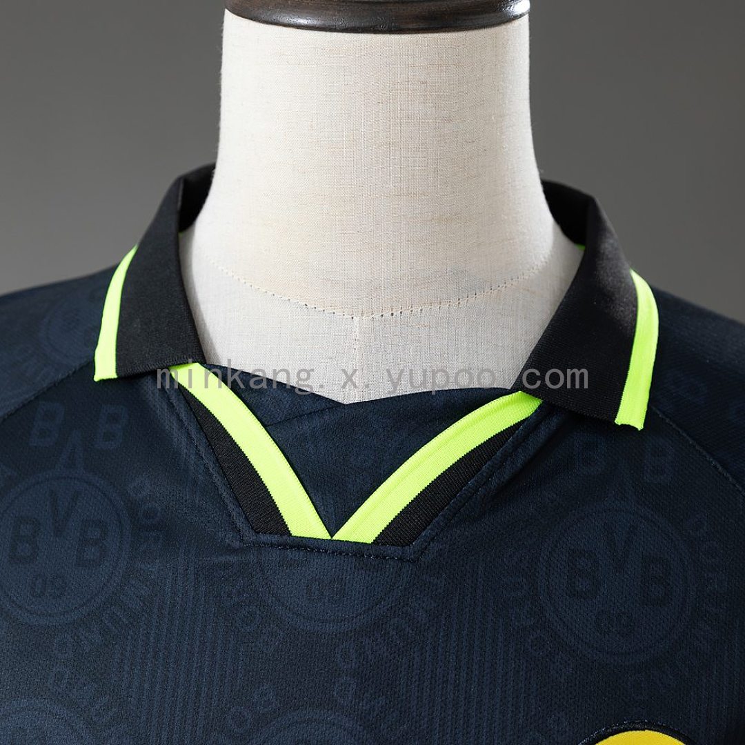 Retro Dortmund 96/97 Away S-XXL 7