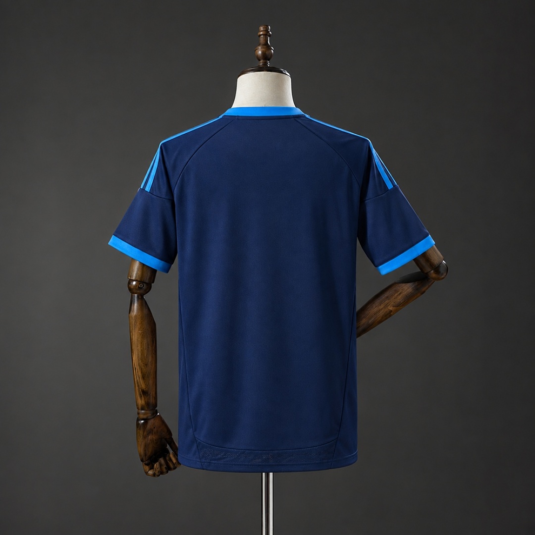 Retro Schalke 04 10/11 Away Size S-XXL 2