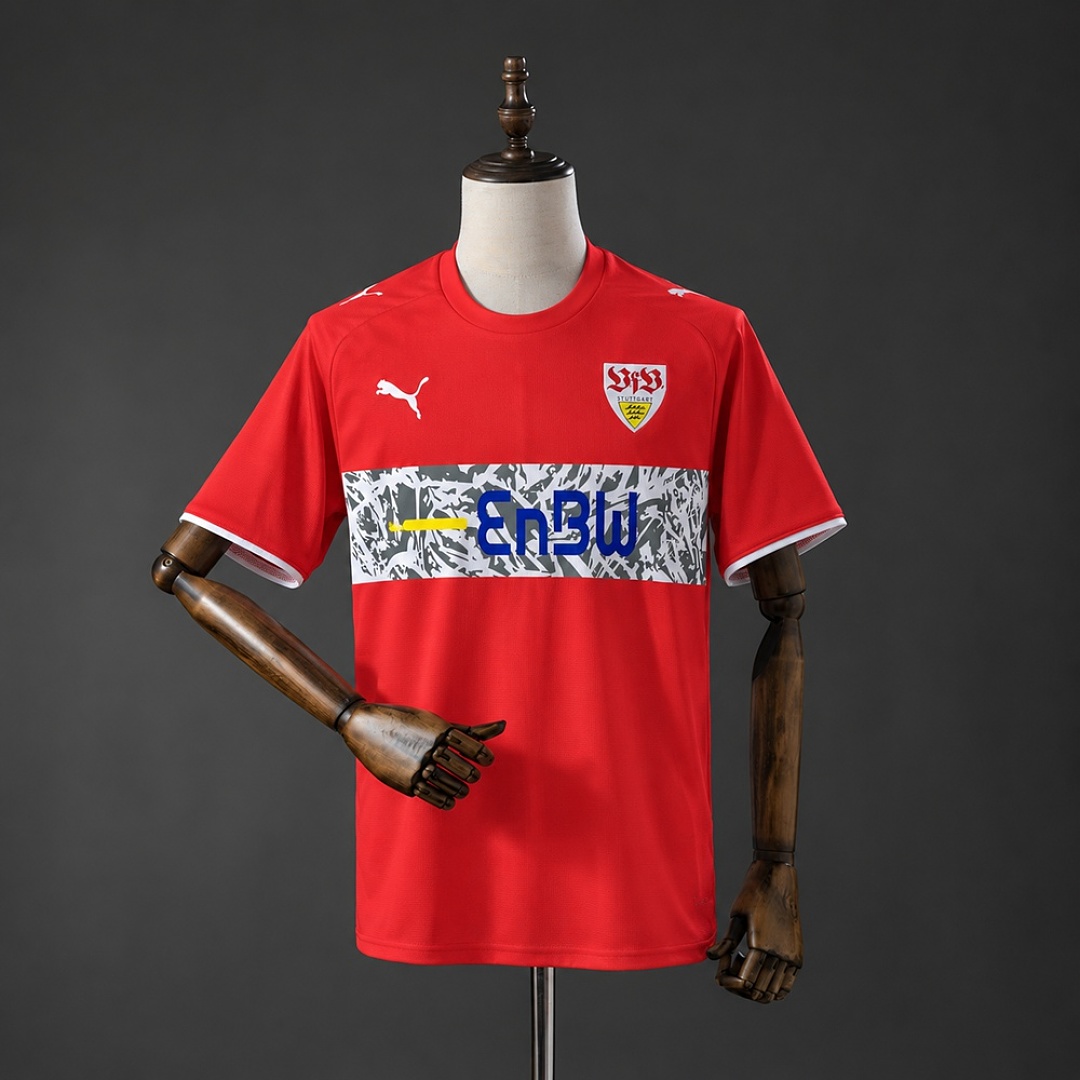 Stuttgart 06/07 Away Retro Jersey S-XXL 3