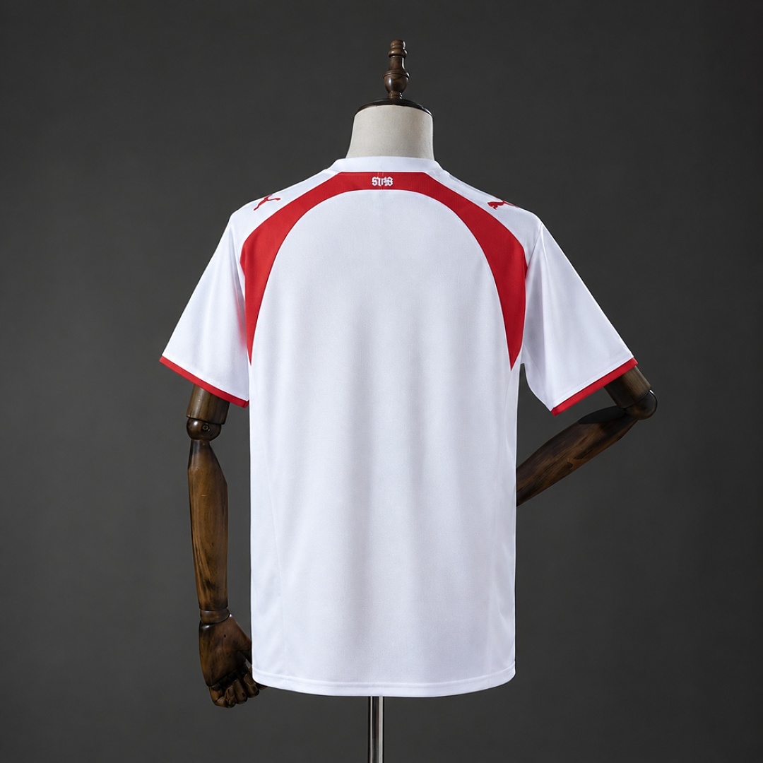 Stuttgart 06/07 Home Retro Jersey S-XXL 2