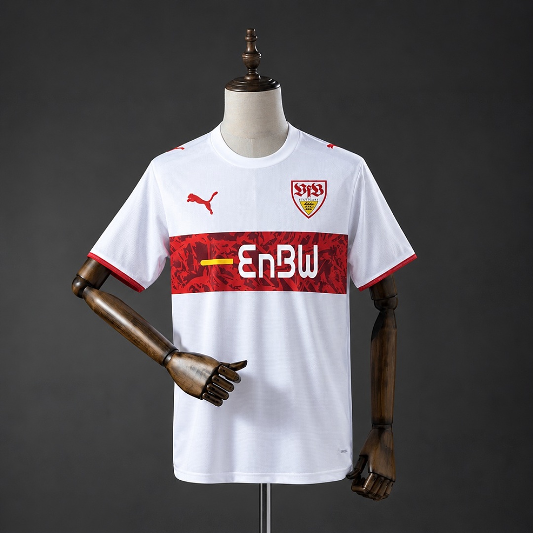 Stuttgart 06/07 Home Retro Jersey S-XXL 3