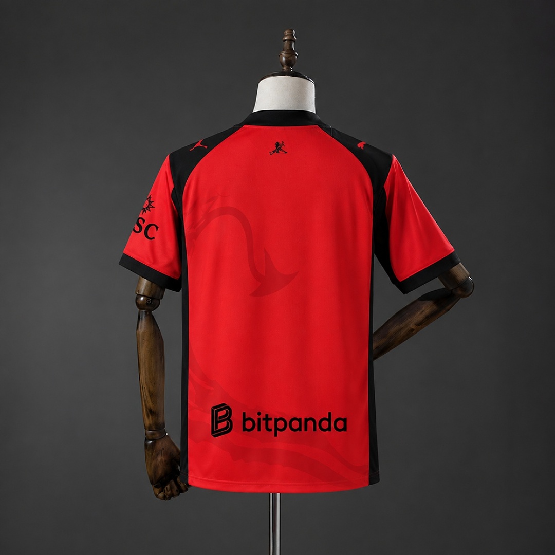 AC Milan 26/27 Fourth Away Jersey S-4XL 2