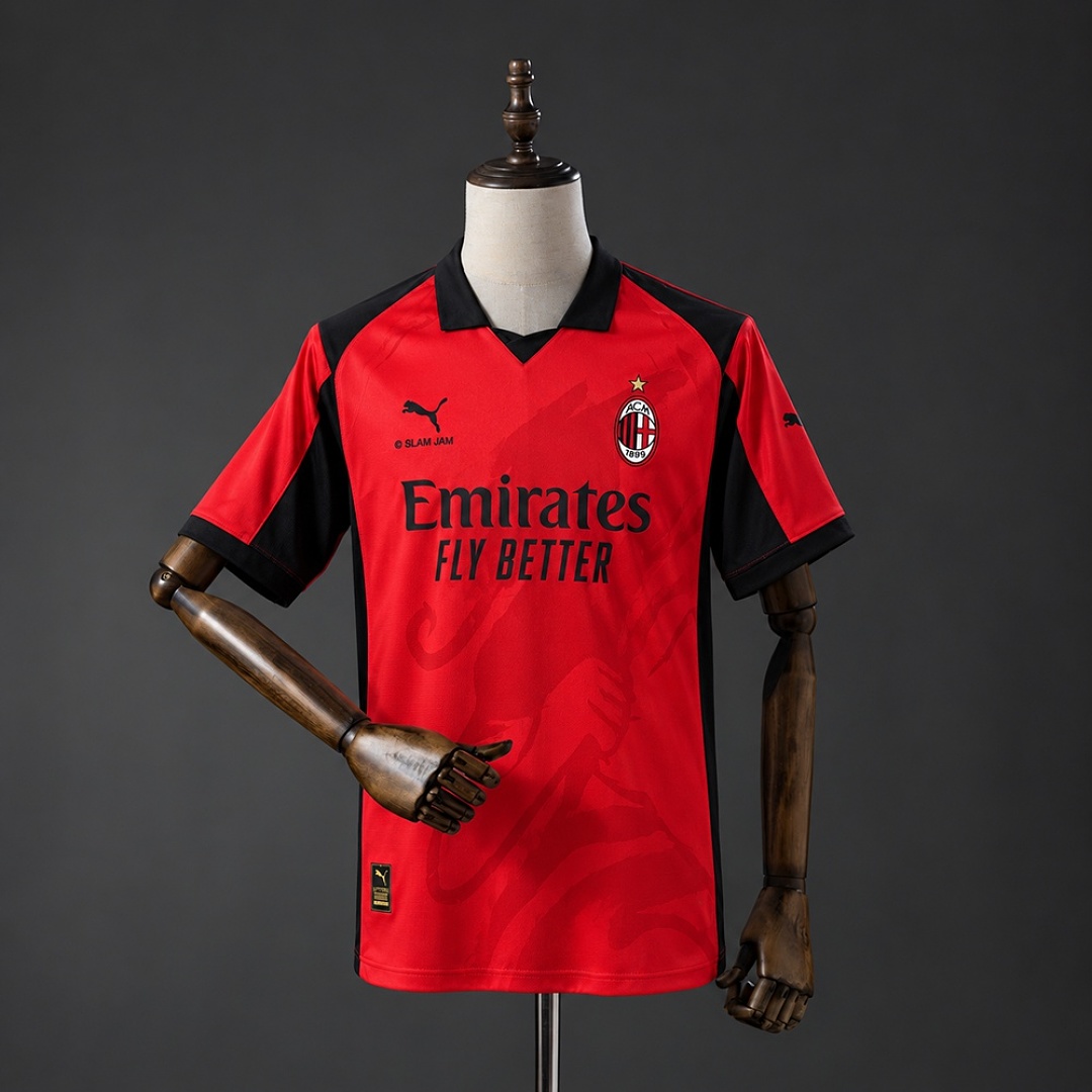 AC Milan 26/27 Fourth Away Jersey S-4XL