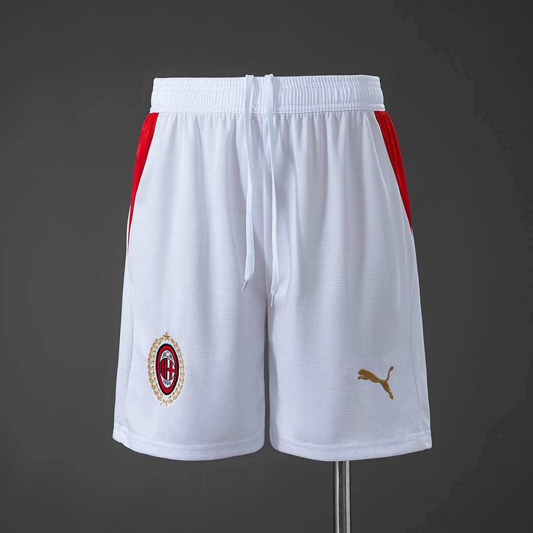 AC Milan 26/27 Home Shorts S-XXL 2