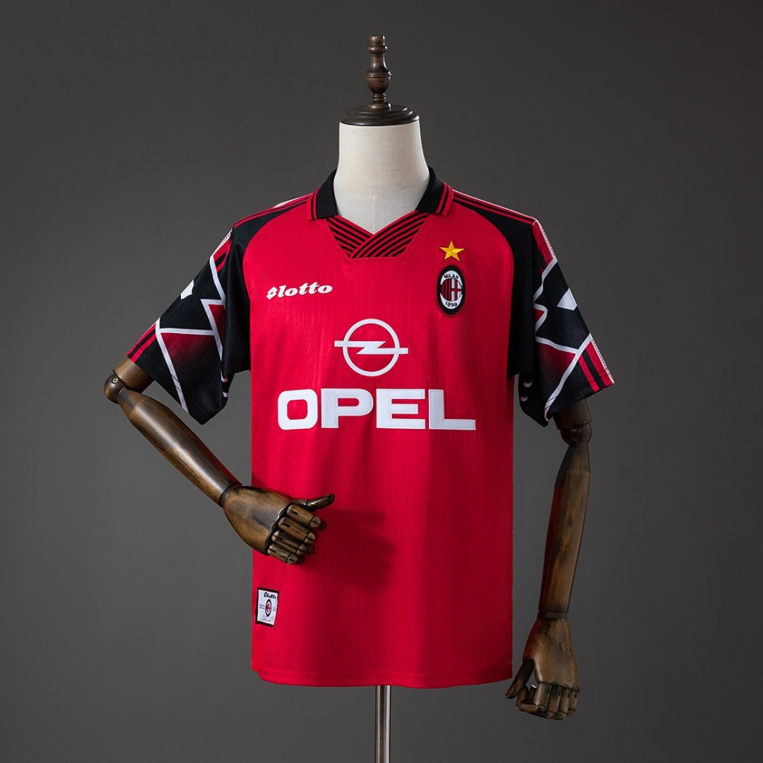 AC Milan 97/98 Special Edition S-XXL 2