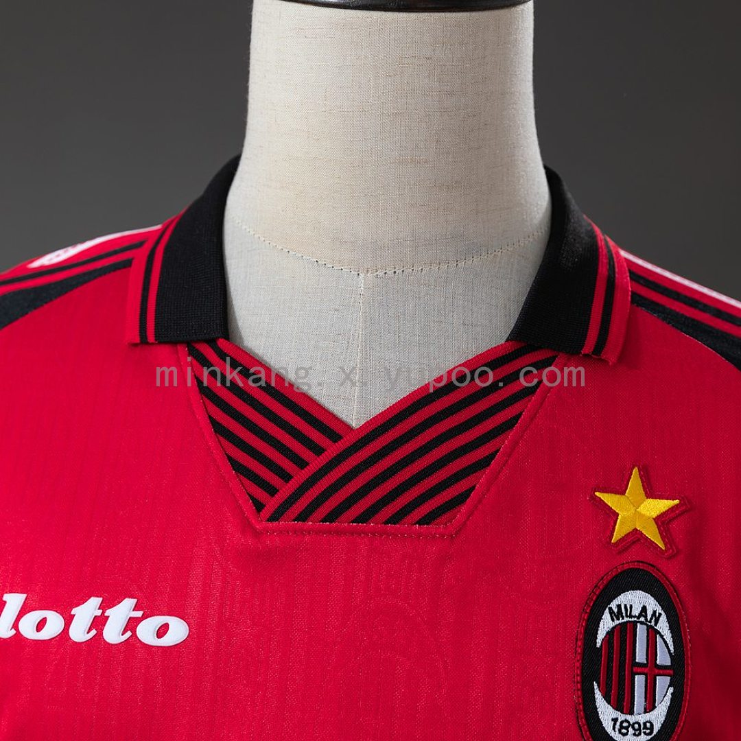 AC Milan 97/98 Special Edition S-XXL 7