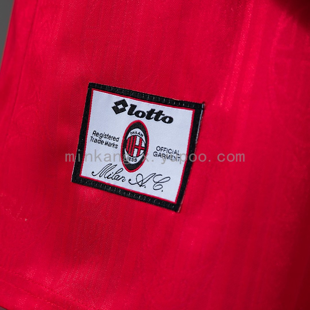 AC Milan 97/98 Special Edition S-XXL 8