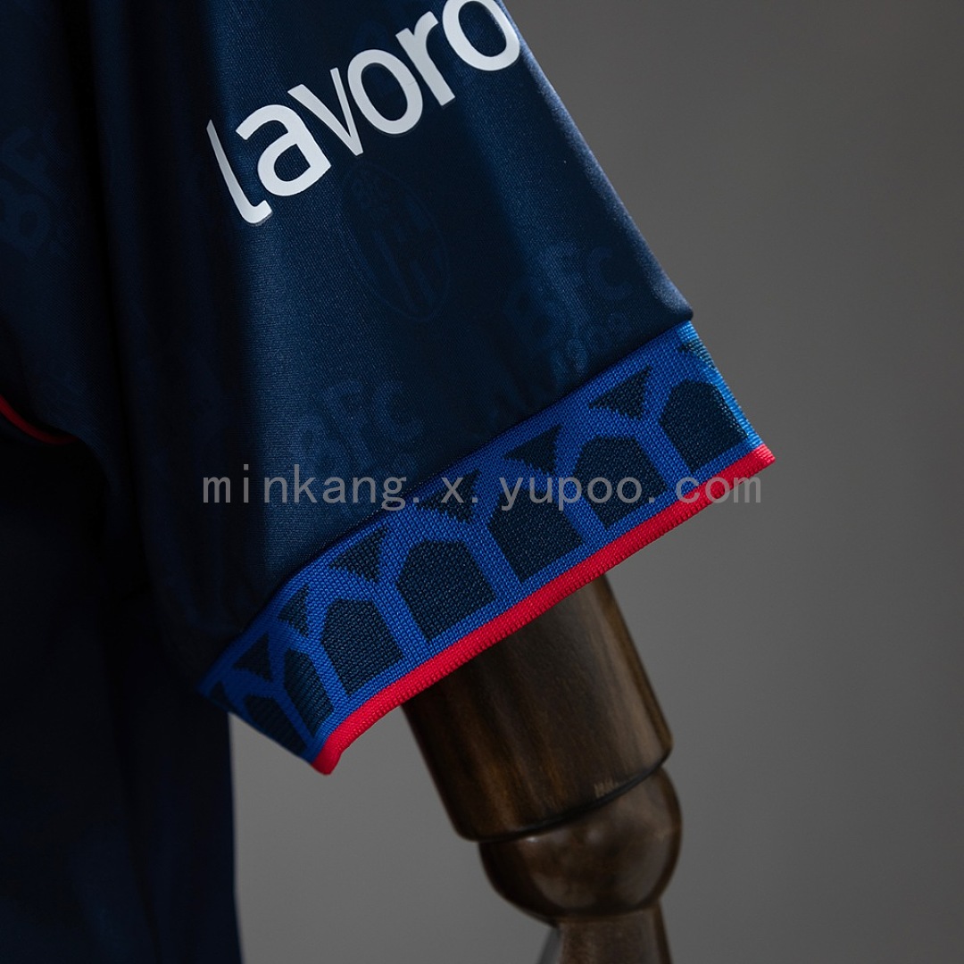 Bologna 26/27 Home Jersey S-4XL 4