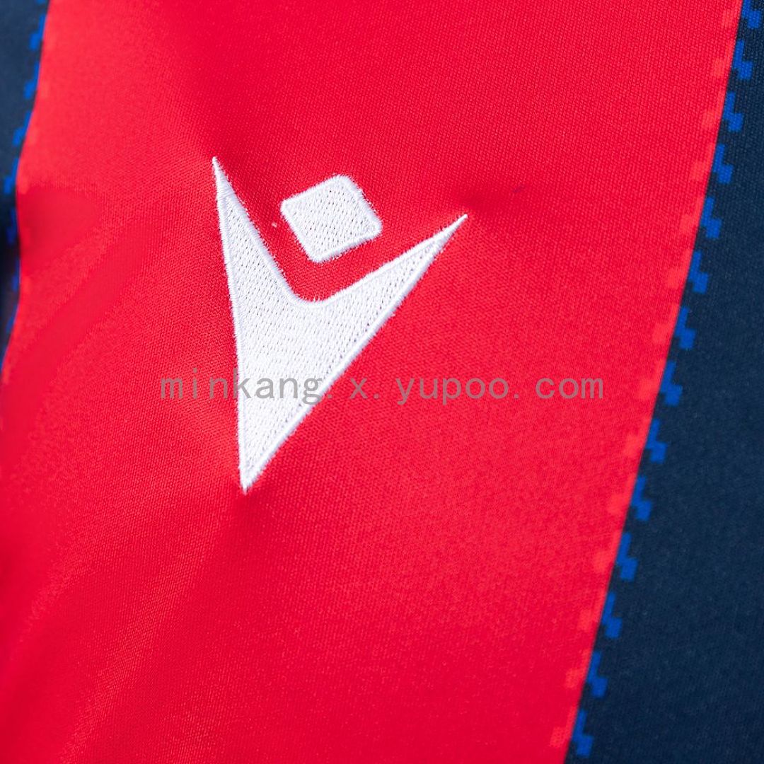 Bologna 26/27 Home Jersey S-4XL 5