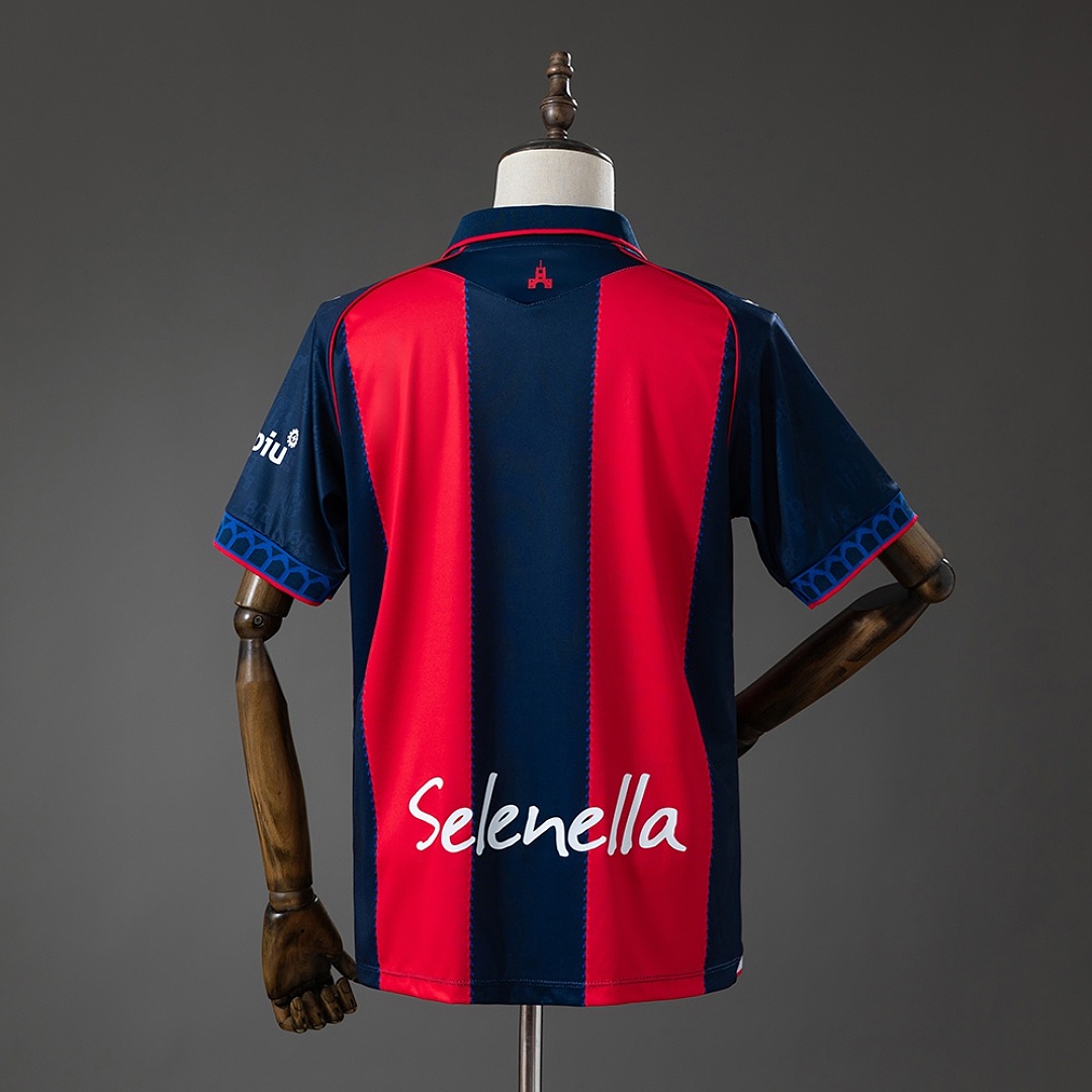 Bologna 26/27 Home Jersey S-4XL 9