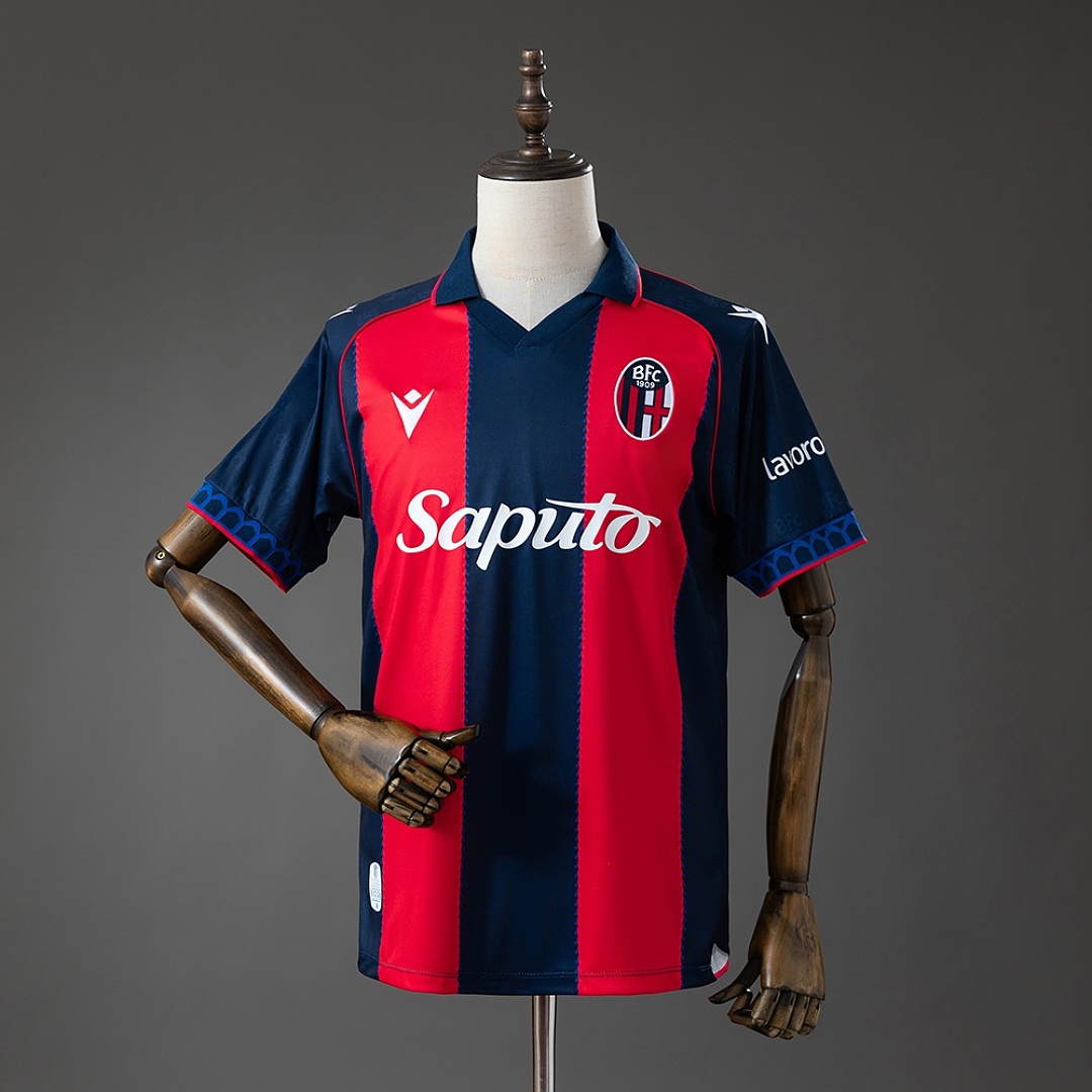 Bologna 26/27 Home Jersey S-4XL