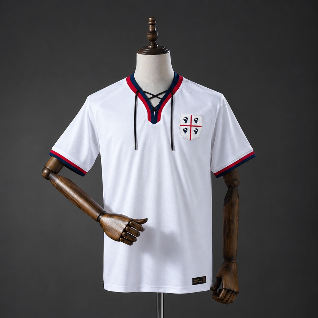 Cagliari 69/70 Championship Edition Retro Jersey S-XXL 3