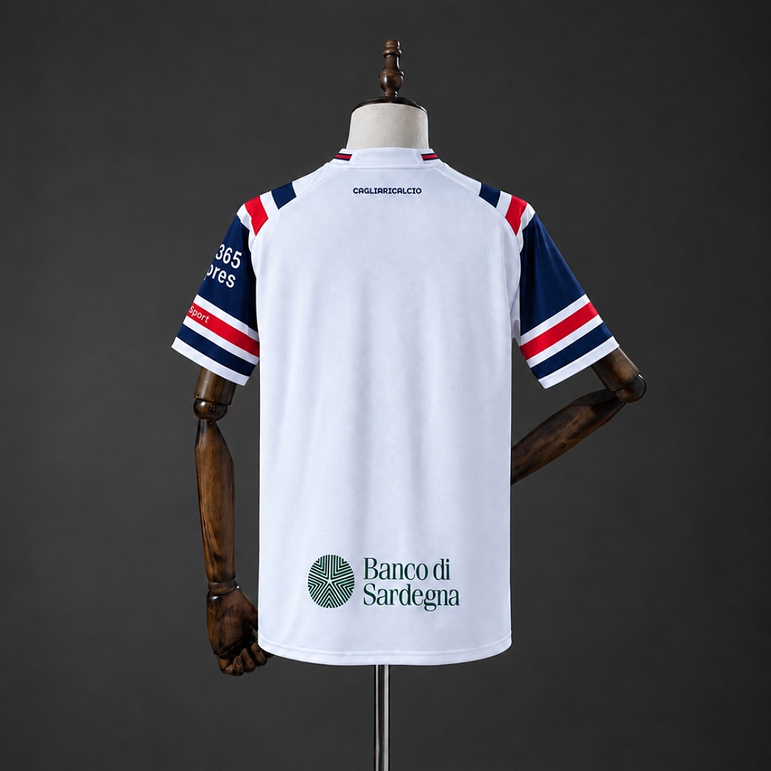 Cagliari Calcio 26/27 Away Jersey S-4XL 2