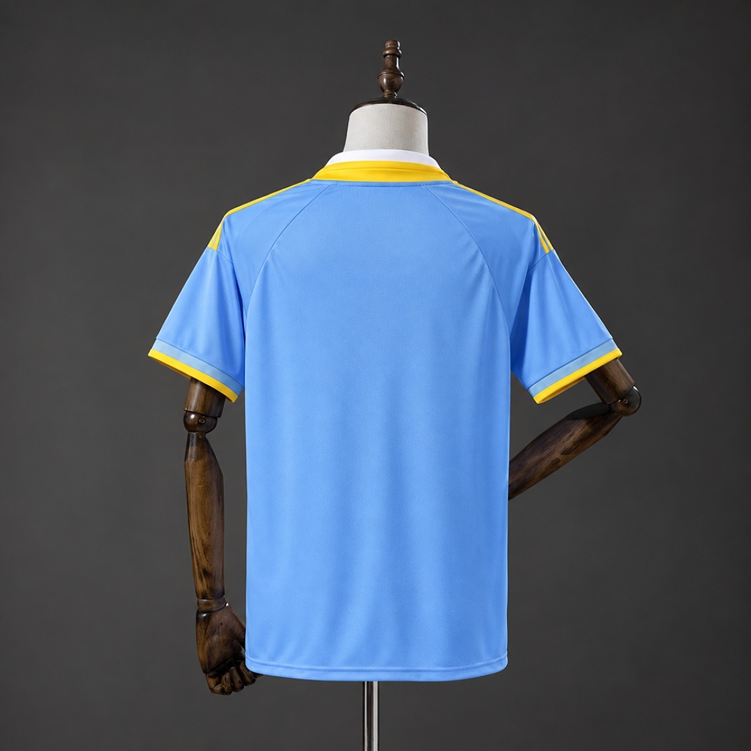 Como 1907 Fourth Away Jersey S-XXL 2