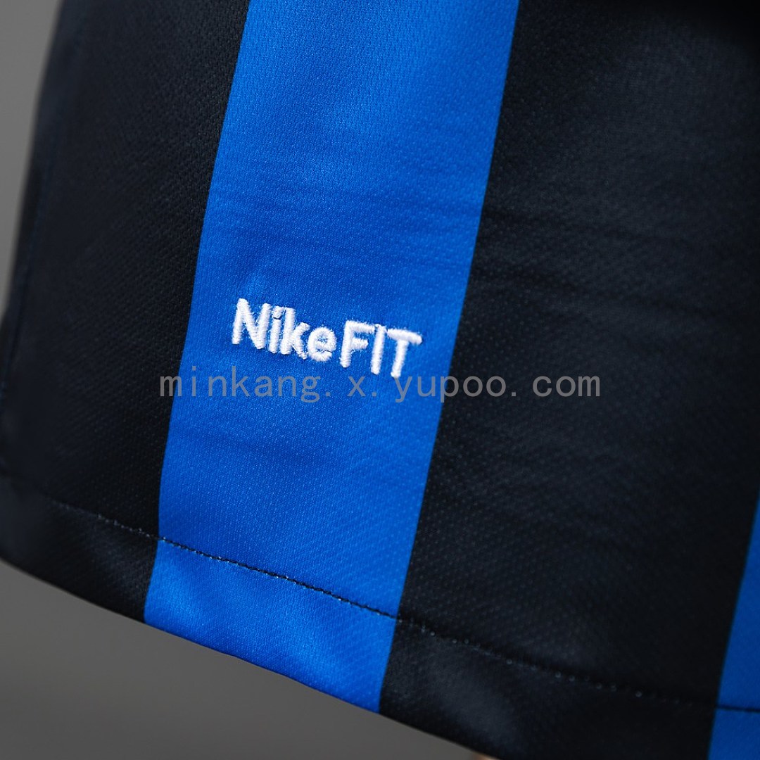 Inter Milan 2010 Home Long Sleeves Retro Jersey S-XXL 6