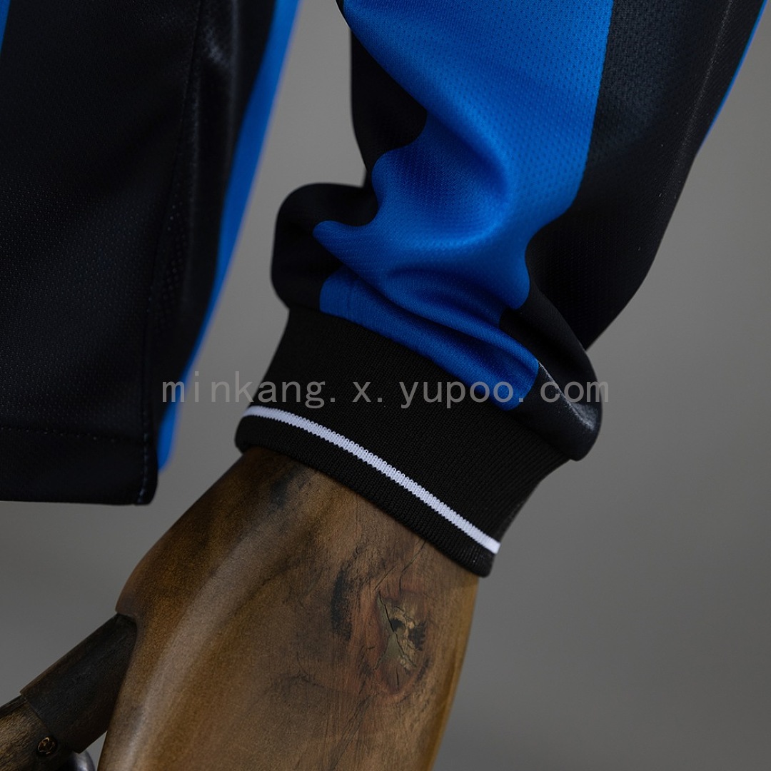 Inter Milan 2010 Home Long Sleeves Retro Jersey S-XXL 8