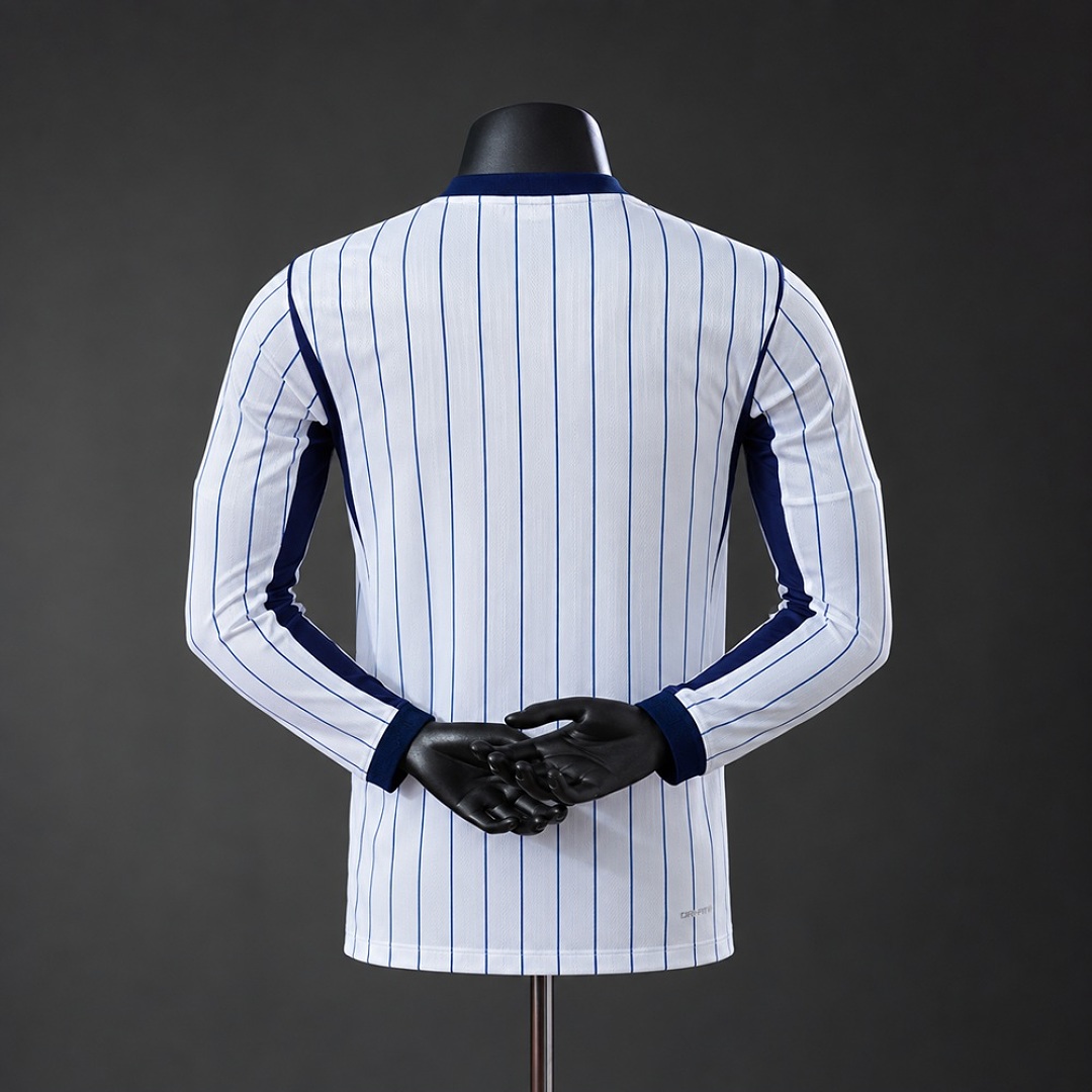 Inter Milan 26/27 Away Long Sleeve Jersey Player Version S-XXL 2