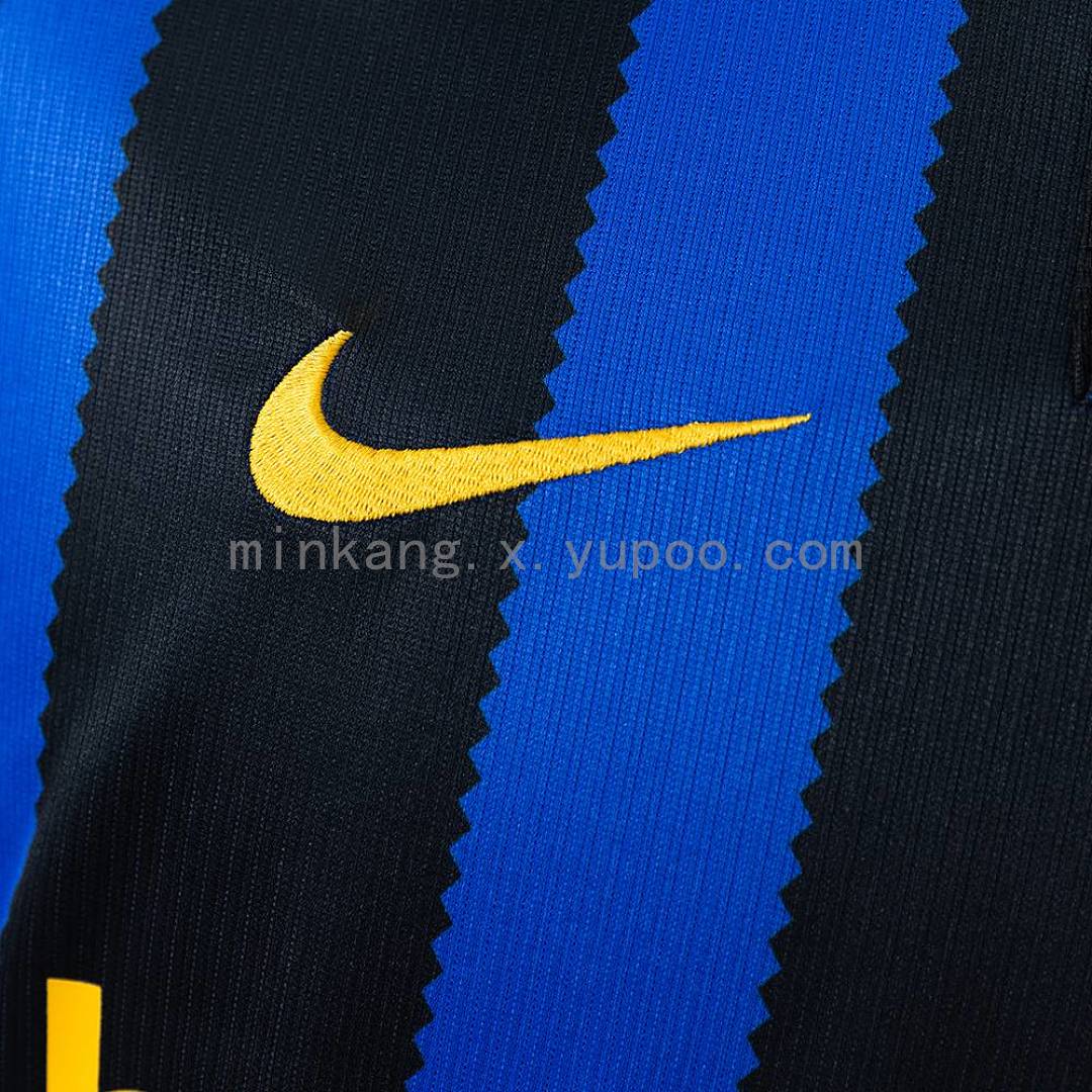 Inter Milan 26/27 Home Long Sleeve Jersey S-4XL 4