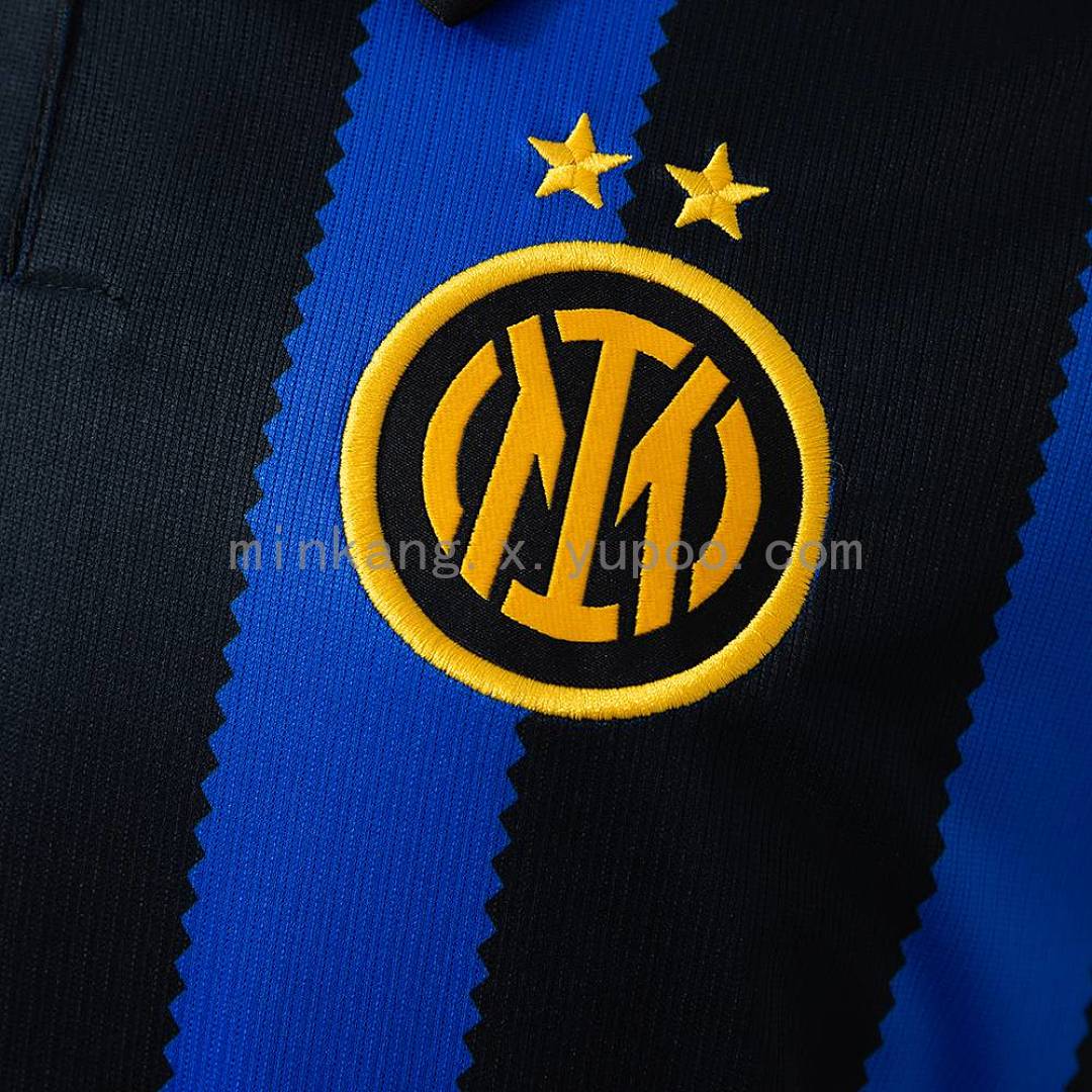 Inter Milan 26/27 Home Long Sleeve Jersey S-4XL 5