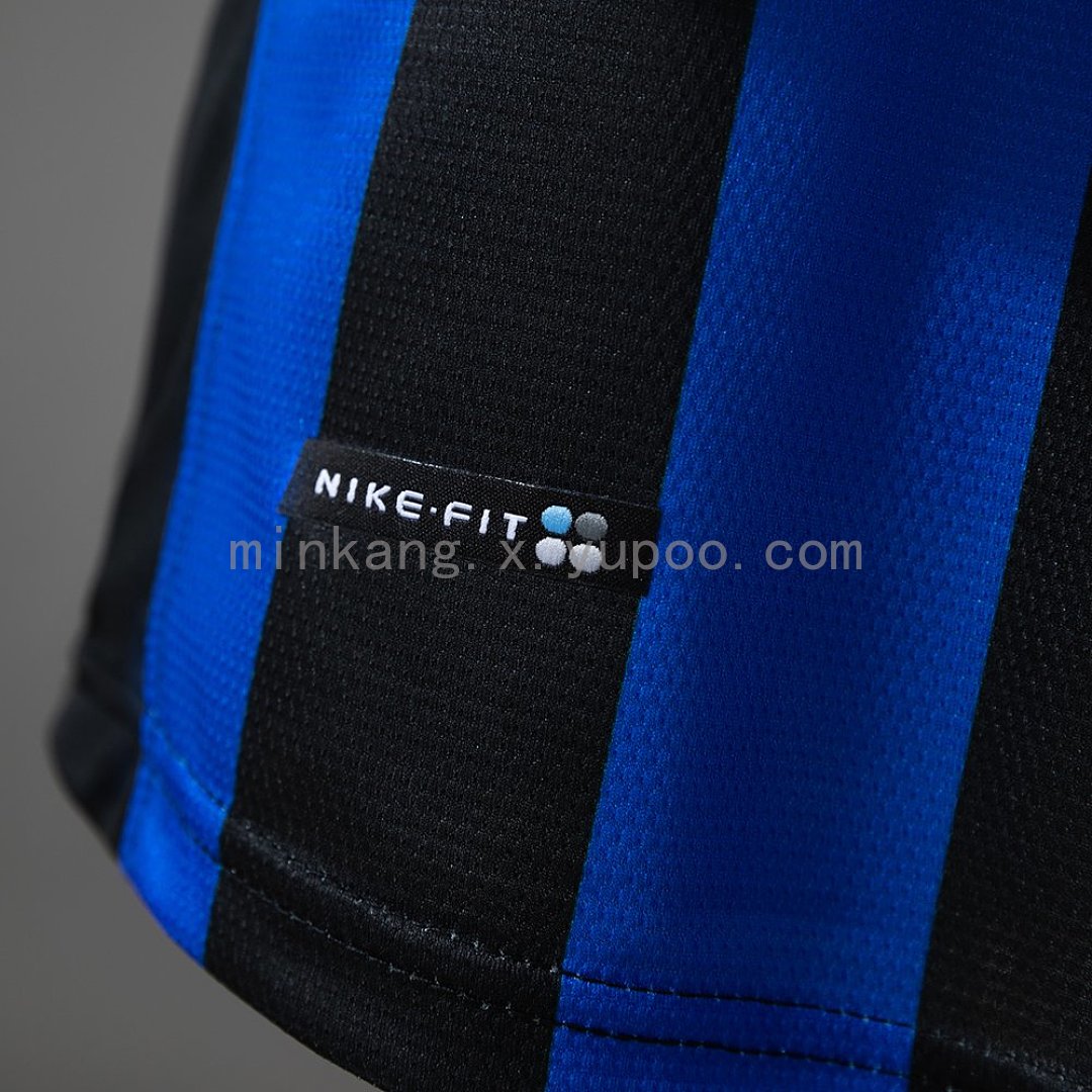 Inter Milan 98/99 Home Long Sleeves Retro Jersey S-XXL 7